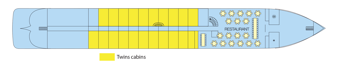 CroisiEurope MS Beethoven Main Deck.png